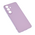 Maska / futrola Teracell Soft Velvet za Samsung S946 Galaxy S26 Plus ljubicasta.