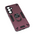 Maska / futrola Hard Ring za Samsung S946 Galaxy S26 Plus bordo.