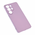 Maska / futrola Teracell Soft Velvet za Samsung S948 Galaxy S26 Ultra ljubicasta.