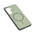 Maska / futrola Magsafe mat Line za Samsung S946 Galaxy S26 Plus zelena.