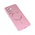 Maska / futrola Magsafe Chrome za Samsung A376 Galaxy A37 roze.