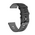 Narukvica double za smart watch Samsung 4, 5 20mm crno siva.