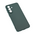 Maska / futrola Teracell Soft Velvet za Samsung A376 Galaxy A37 5G tamno zelena.