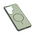 Maska / futrola Magsafe mat Line za Samsung S948 Galaxy S26 Ultra zelena.