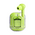 Bluetooth slusalice Airpods T-phox Ultrapods Max zelene HQ.