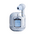 Bluetooth slusalice Airpods T-phox Ultrapods Max plave HQ.