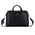 Torba za laptop Guess Bag Grained Triangle Logo 15" crna (GUCB15PGTSPSK).