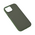 Maska / futrola Magsafe TechWoven za iPhone 15 6.1 zelena.
