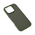 Maska / futrola Magsafe TechWoven za iPhone 16 Pro zelena.