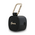 Bluetooth zvucnik Guess Magsafe Script Logo crni sa kukom (GUWSB4HGSPLK).
