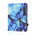 Maska / futrola Mercury za tablet 11-12" univerzalna butterfly.