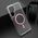 Maska / futrola AURA MagSafe za Samsung S926 Galaxy S24 Plus 5G roze (MS).