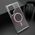 Maska / futrola AURA MagSafe za Samsung S928 Galaxy S24 Ultra 5G roze (MS).