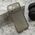 Maska / futrola AIR STRIPE za iPhone 17 Pro crna (MS).