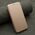 Maska / futrola na preklop Ihave za Huawei Honor 400 Lite roze (MS).