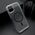 Maska / futrola AURA MagSafe za iPhone 11 (6.1) crna (MS).