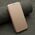 Maska / futrola na preklop Ihave za Samsung S936 Galaxy S25 Plus 5G roze (MS).