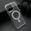 Maska / futrola AURA MagSafe za iPhone 16 Pro Max (6.9) bela (MS).