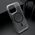 Maska / futrola AURA MagSafe za iPhone 16 Pro (6.3) crna (MS).