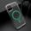 Maska / futrola AURA MagSafe za iPhone 11 (6.1) zelena (MS).