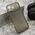 Maska / futrola AIR STRIPE za iPhone 17 Pro Max (6.9) crna (MS).