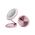 Drzac magnetni Ring sa ogledalom za mobilni telefon roze (MS).
