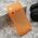 Maska / futrola AIR STRIPE za Samsung A376 Galaxy A37 5G narandzasta (MS).