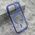 Maska / futrola COLOR RING MagSafe za iPhone 17 Pro plava (MS).