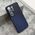 Maska / futrola COLOR METAL MagSafe za Samsung S948 Galaxy S26 Ultra 5G plava (MS).