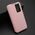 Maska / futrola na preklop Smart Window za Samsung S911B Galaxy S23 5G roze (MS).