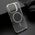 Maska / futrola CAMERA EDGE MagSafe za iPhone 16 Pro (6.3) zlatna (MS).