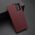 Maska / futrola na preklop Smart Window za Samsung Galaxy S23 Ultra 5G bordo (MS).