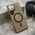 Maska / futrola ELEMENT MagSafe za Samsung S938 Galaxy S25 Ultra 5G krem (MS).