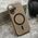 Maska / futrola ELEMENT MagSafe za iPhone 17 krem (MS).