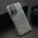 Maska / futrola CRYSTAL GLOW za Samsung A576 Galaxy A57 5G srebrna (MS).