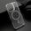 Maska / futrola CAMERA EDGE MagSafe za iPhone 16 (6.1) zlatna (MS).