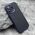 Maska / futrola CARBON MagSafe za iphone 16 (6.1) plava (small camera) (MS).