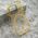 Maska / futrola COLOR RING MagSafe za iPhone 17 Pro narandzasta (MS).