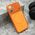 Maska / futrola DEFINE MagSafe za iPhone 17 narandzasta (MS).