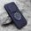 Maska / futrola DEFENDER CAMSHIELD za Honor Magic 8 lite/X9D plava (MS).