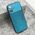 Maska / futrola COLOR METAL Magsafe za iPhone 17 tirkizna (MS).
