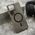 Maska / futrola ELEMENT MagSafe za Samsung S938 Galaxy S25 Ultra 5G siva (MS).