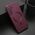 Maska / futrola ELEGANT MAGSAFE za Samsung A576 Galaxy A57 5G bordo (MS).