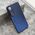 Maska / futrola COLOR METAL MagSafe za Samsung S941 Galaxy S26 5G svetlo plava (MS).