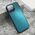 Maska / futrola COLOR METAL MagSafe za iPhone 16 Pro Max (6.9) tirkizna (big camera) (MS).