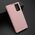 Maska / futrola na preklop Smart Window za Samsung Galaxy S23 Ultra 5G roze (MS).