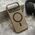 Maska / futrola ELEMENT MagSafe za iPhone 17 Pro Max (6.9) krem (MS).