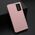 Maska / futrola na preklop Smart Window za Samsung S928 Galaxy S24 Ultra 5G roze (MS).