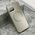 Maska / futrola COLOR METAL MagSafe za iPhone 12/12 Pro (6.1) tamno plava (MS).