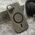 Maska / futrola ELEMENT MagSafe za iPhone 17 siva (MS).